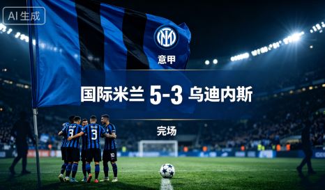 意甲：国际米兰vs乌迪内斯